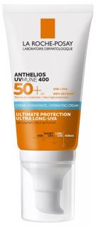 LA ROCHE-POSAY Anthelios UVMUNE 400 napvédő krém SPF50+ 50 ml