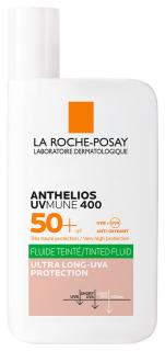 La Roche-Posay Anthelios UVMUNE 400 Oil Control napvédő színezett fluid SPF50+ 50ml