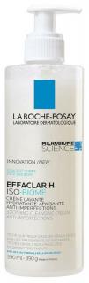 LA ROCHE-POSAY Effaclar H ISO-Biome bőrnyugtató tisztító krém 390 ml