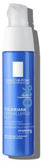 LA ROCHE-POSAY Toleriane Dermallergo éjszakai krém 40 ml