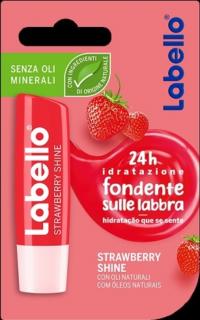 LABELLO Strawberry Shine ajakápoló 4,8 g