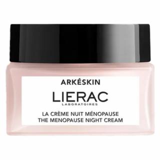 Lierac Arkeskin menopauza éjszakai krém 50 ml