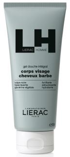 LIERAC Homme 3 in 1 tusfürdő 200 ml