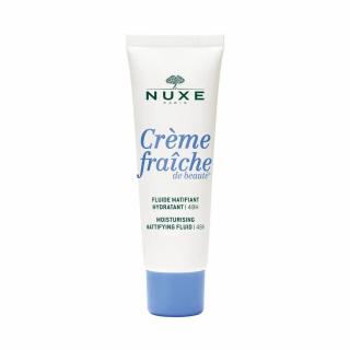 Nuxe Créme fraiche 48 órás hidratáló mattító fluid 50 ml