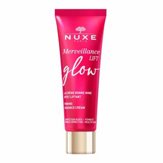 Nuxe Merveillance Glow ragyogásfokozó krém 50 ml