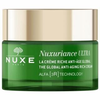 NUXE Nuxuriance Ultra Gazdag teljeskörű ránctalanító nappali krém 50 ml