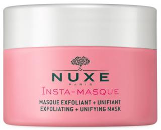 NUXE Radírozó és bőregységesítő maszk 50 ml