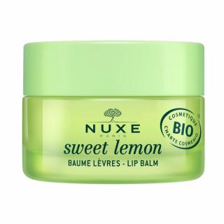 Nuxe Sweet Lemon ajakbalzsam 15 g