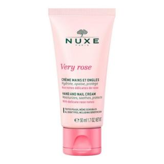 Nuxe Very Rose kézkrém 50 ml