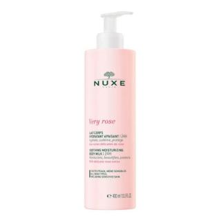 Nuxe Very Rose testápoló 400 ml