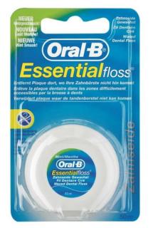 ORAL-B Essential Mint fogselyem 50m