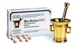 PHARMA NORD Bio-Króm DIA tabletta 60 db