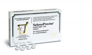 PHARMA NORD SelenoPrecise 100 tabletta 60 db