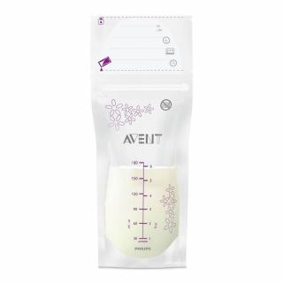 Philips Avent anyatejtároló tasak 25 x 180 ml