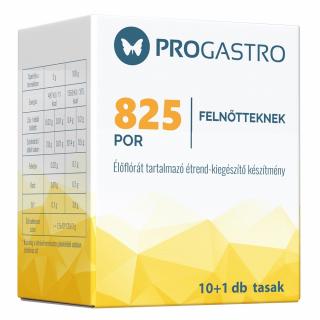 Progastro 825 étrendkiegészítő por felnőtteknek 11 db
