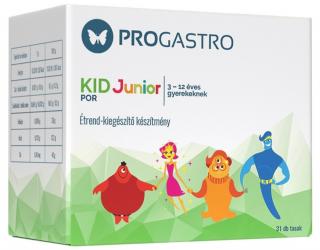 ProGastro KID Junior étrendkiegészítő por 31 db