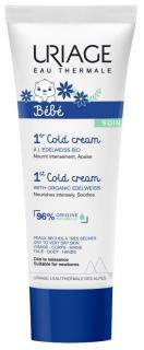 URIAGE Baba Cold Cream tápláló védőkrém 75 ml