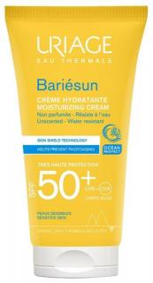 URIAGE Bariésun illatmentes arckrém SPF50+ 50 ml