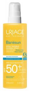 URIAGE Bariésun illatmentes spray SPF50+ 200 ml