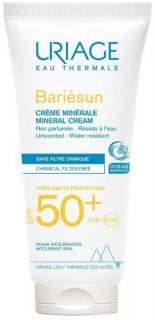 URIAGE Bariésun Mineral krém SPF50+ 100 ml