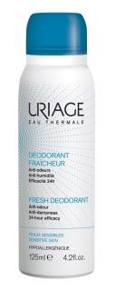 URIAGE Deo izzadásszabályozó dezodor spray 125 ml