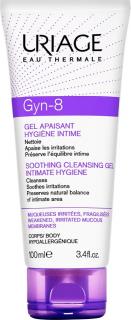 URIAGE Gyn-8 nyugtató intim mosakodó gél pH8 100 ml