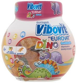Vibovit by Eurovit Dino gumivitamin 50 db
