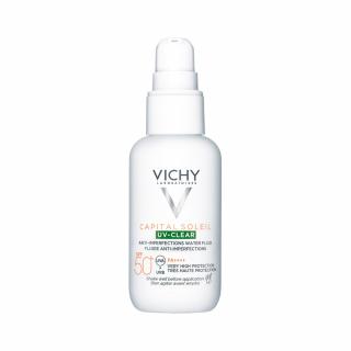 Vichy Capital Soleil UV-Clear SPF50+ 40ml