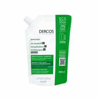 Vichy Dercos korpásodás elleni sampon szelénium DS-sel normál vagy zsíros hajra 500 ml