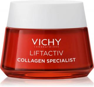 VICHY Liftactiv Collagen Specialist komplex öregedésgátló arckrém 50 ml