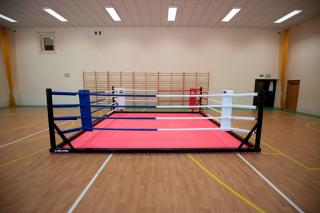 Boxring padlóra / különböző méretekben Ring Sport (Ring Sport)