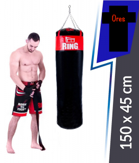 Boxzsák KOLOS modell 150/45 nem töltött Ring Sport (RING)