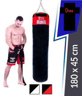 Boxzsák KOLOS modell 180/45 nem töltött Ring Sport (RING)