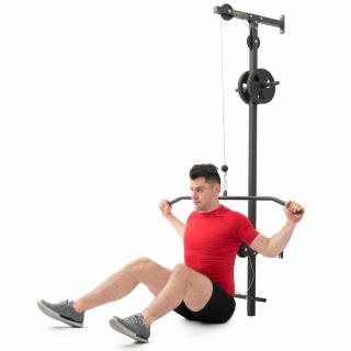 Falra szerelhető alsó és felső csiga SG-17 SmartGym fitness accessories