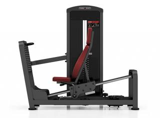 Horizontális leg press súlyokkal MP-U217 Marbo Sport (Marbo)