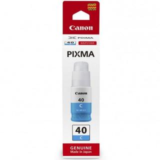 Canon GI-40   Tinta Cián   70 ml