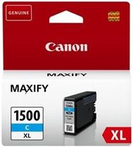 Canon MAXIFY PGI-1500XL Cián