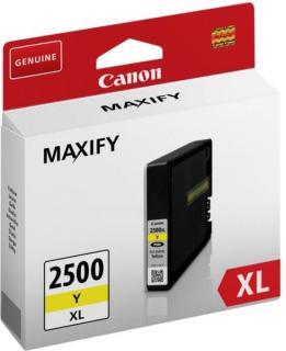 Canon MAXIFY PGI-2500XL Sárga