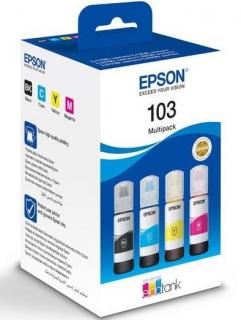 Epson 103 tinta multipack T00S6 4x65 ml