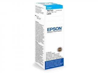 Epson T67324A cián tinta