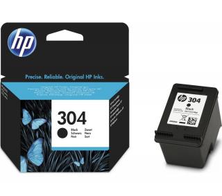 HP 304 fekete