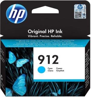 HP 912  cián eredeti tintapatron -