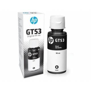HP GT53XL eredeti fekete töltő tinta