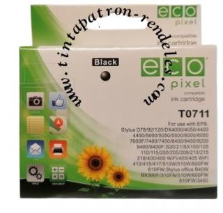 T0711  utángyártott ECOpixel