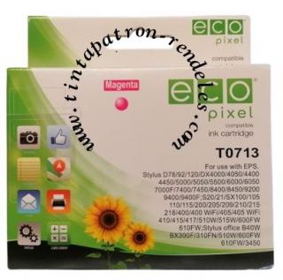 T0713  utángyártott ECOpixel