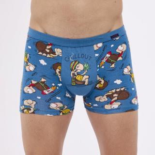 Cornette 280/234 Tattoo Chillout mintás férfi boxer