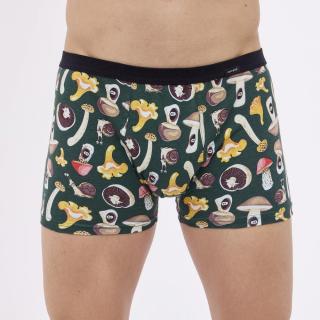 Cornette 280/237 Tattoo Fungi mintás férfi boxer