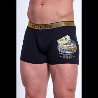 Cornette 280/239 Ride the classic mintás férfi boxer