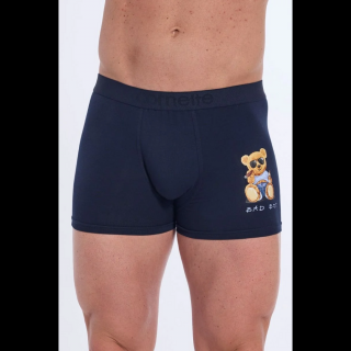 Cornette 280/246 Tattoo Bad boy mintás férfi boxer