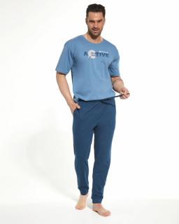 Cornette 462/206 Active 2 mintás férfi pizsama